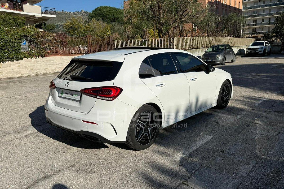 MERCEDES A 180 d Automatic Premium