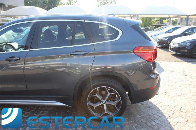 BMW X1 sDrive18d xLine