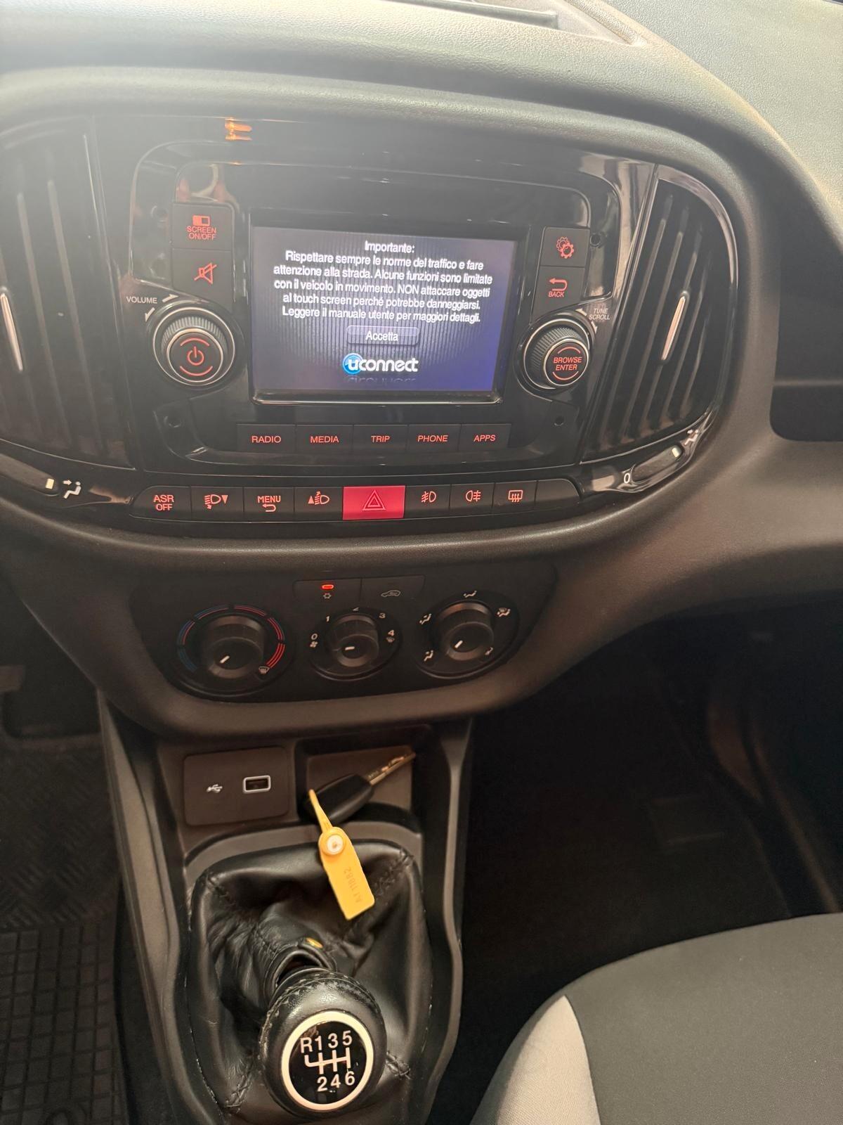 Fiat Doblò Maxi 1.4 T-Jet 16V Easy N1