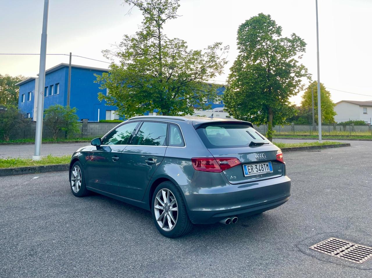 Audi A3 2.0 TDI 150 CV clean diesel Ambiente