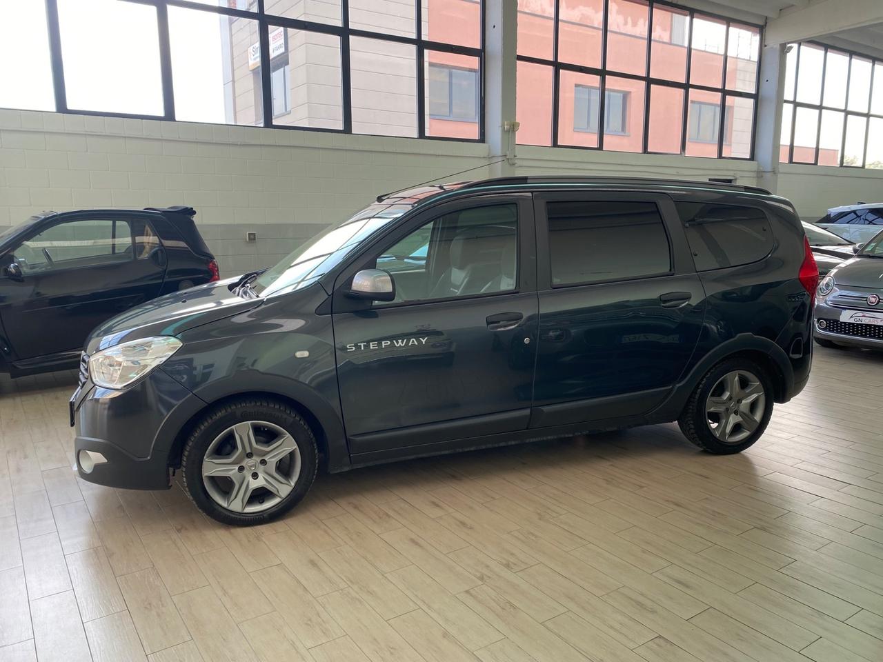 Dacia Lodgy 1.6 7 posti