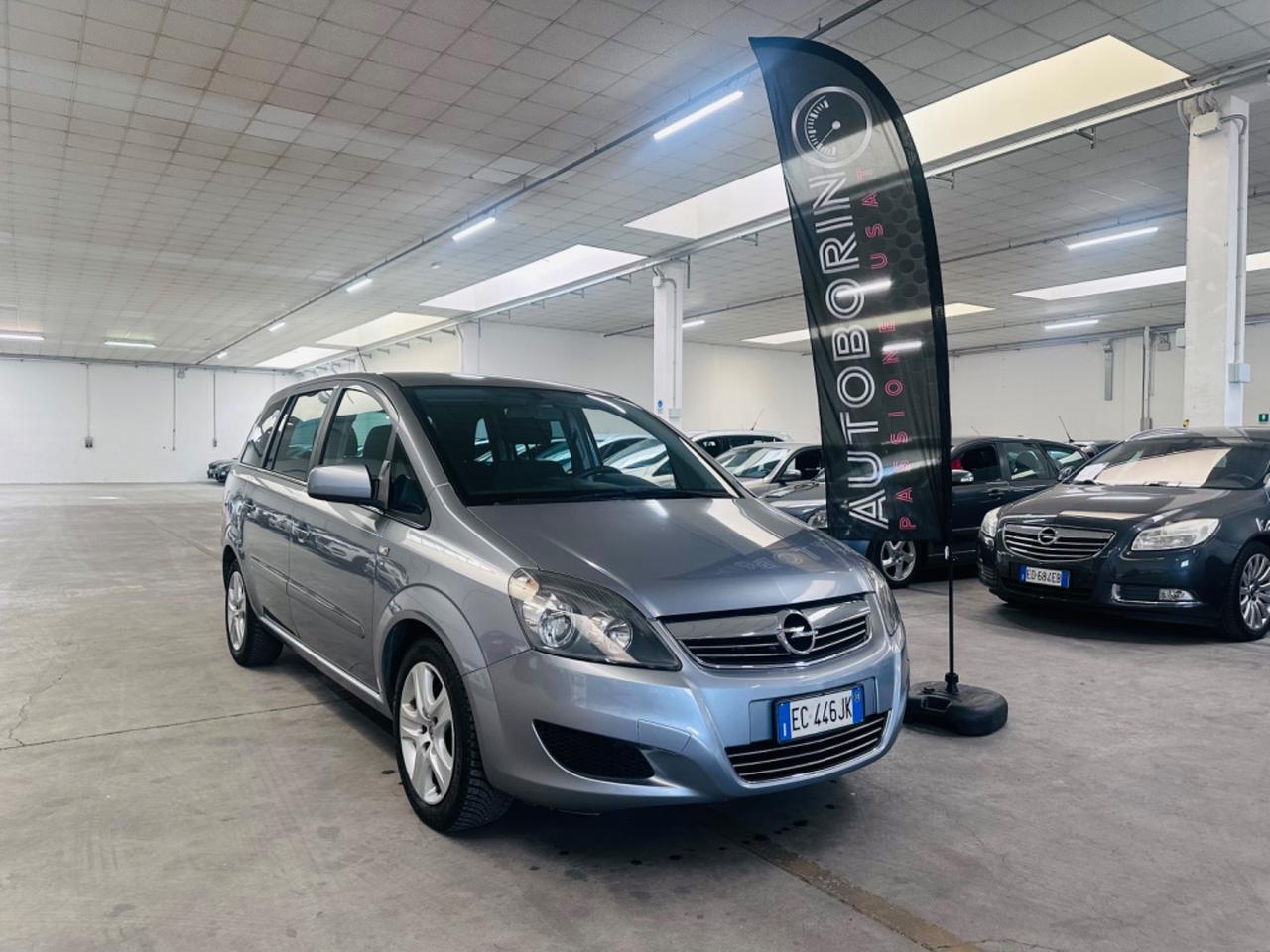 Opel Zafira 1.7 CDTI 110CV Cosmo 7 posti