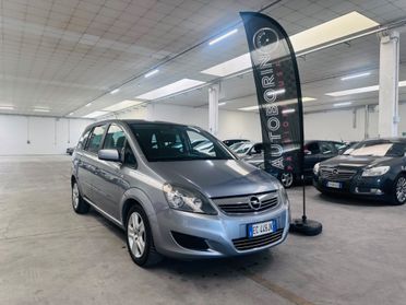 Opel Zafira 1.7 CDTI 110CV Cosmo 7 posti