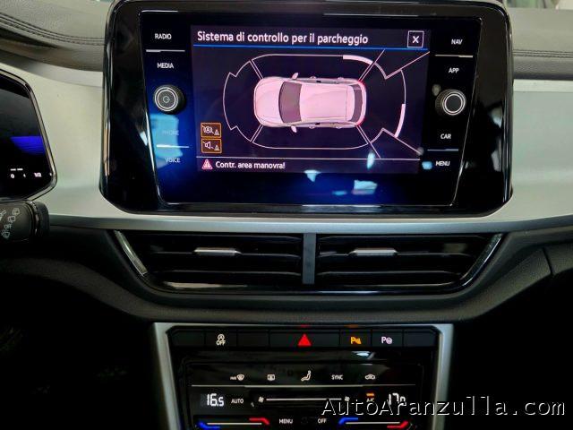 VOLKSWAGEN T-Roc NEW 2.0 TDI 115CV SCR Life Navi Virtual CockPit