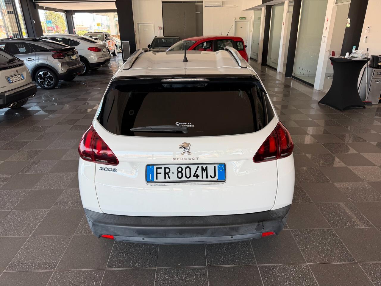 Peugeot 2008 BlueHDi 75 Active