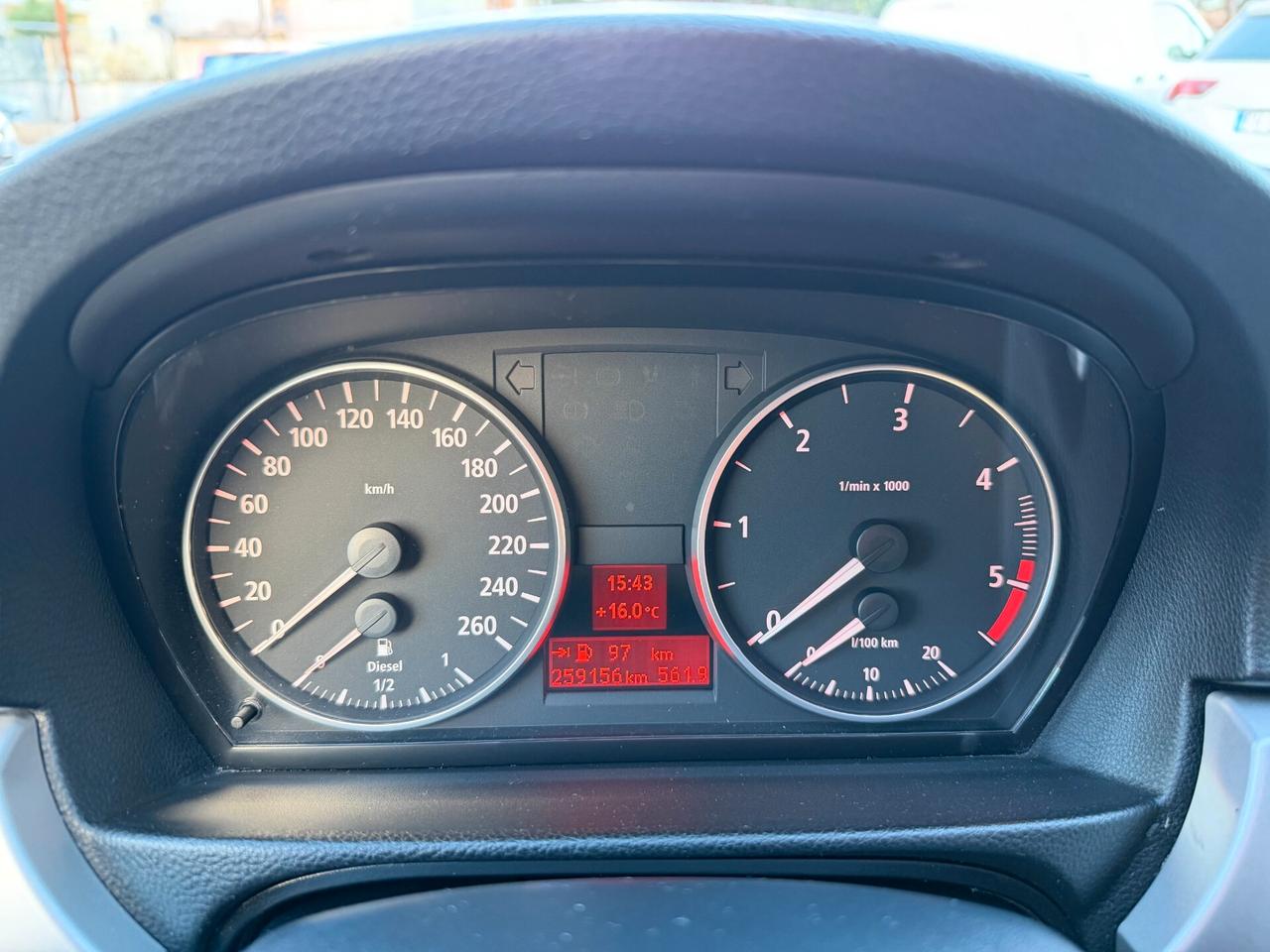 Bmw 320 320d cat Futura