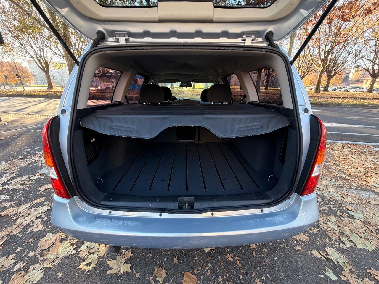 Opel Astra 1.6i Station Wagon Elegance EURO4 Benz