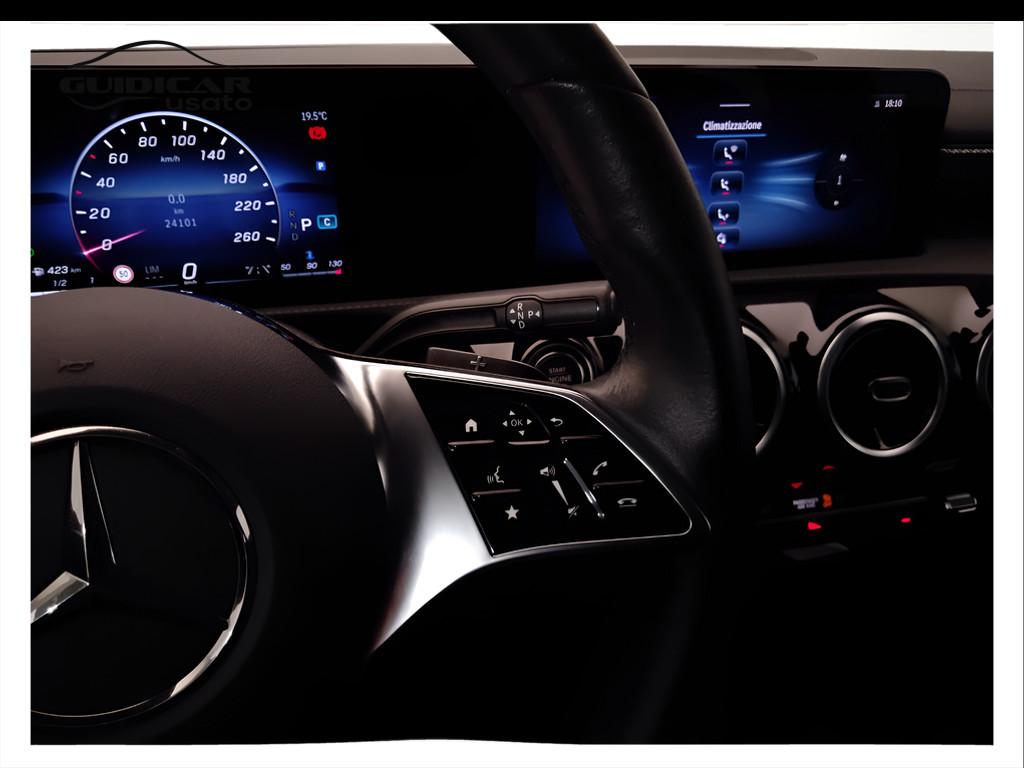 Mercedes-Benz CLA Sh.Brake - X118 2023 - CLA Shooting Brake 180 d Progressive Advanced auto