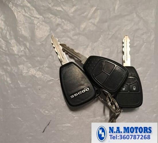 Dodge Caliber 2.0 Turbodiesel DPF SXT Leather