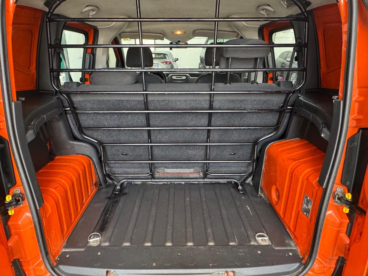 Fiat Fiorino QUBO 1.3 MJT 75CV (N1) posti