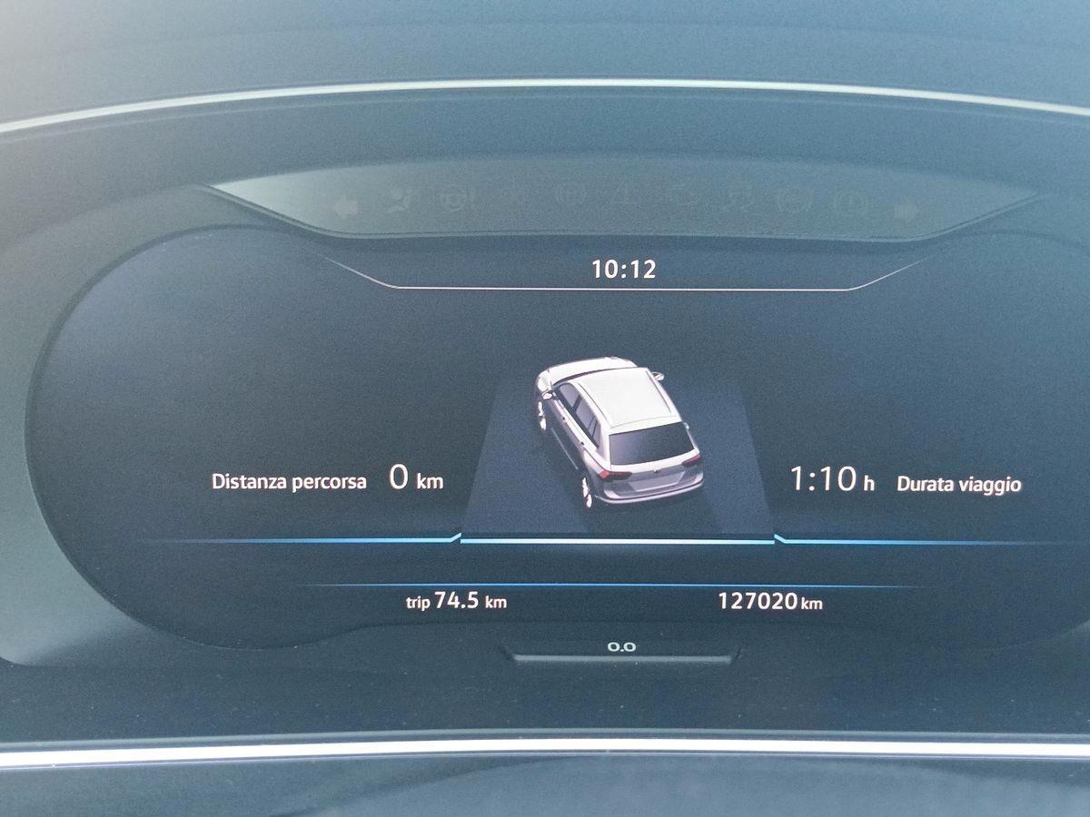 Volkswagen Tiguan 2.0 TDI SCR DSG 4MOTION Advanced BMT