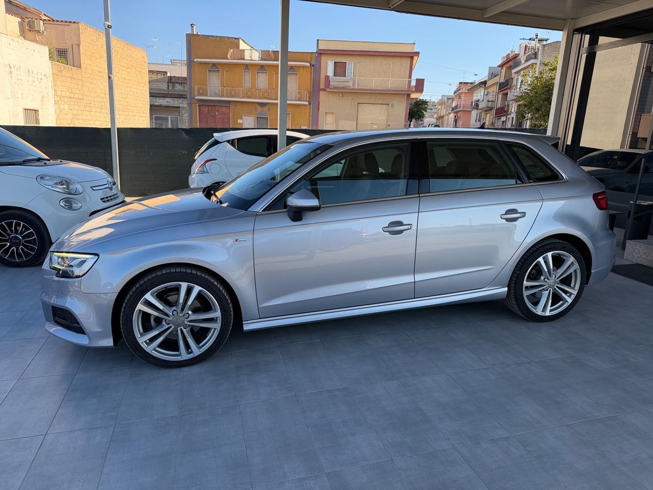 Audi A3 SPB 35 TDI S tronic Admired