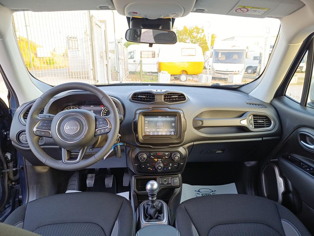 Jeep Renegade 1.6 mjt Limited 2wd 130cv PREZZO REALE