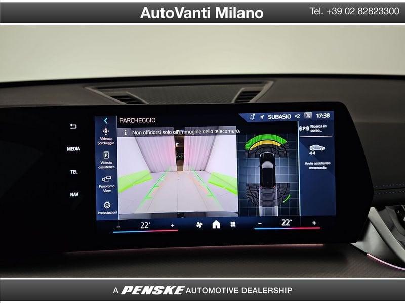 BMW X1 X1 sDrive 18d Msport