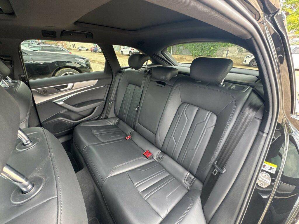 Audi A6 Avant 45 3.0 TDI mHEV Business Sport Quattro Tiptronic