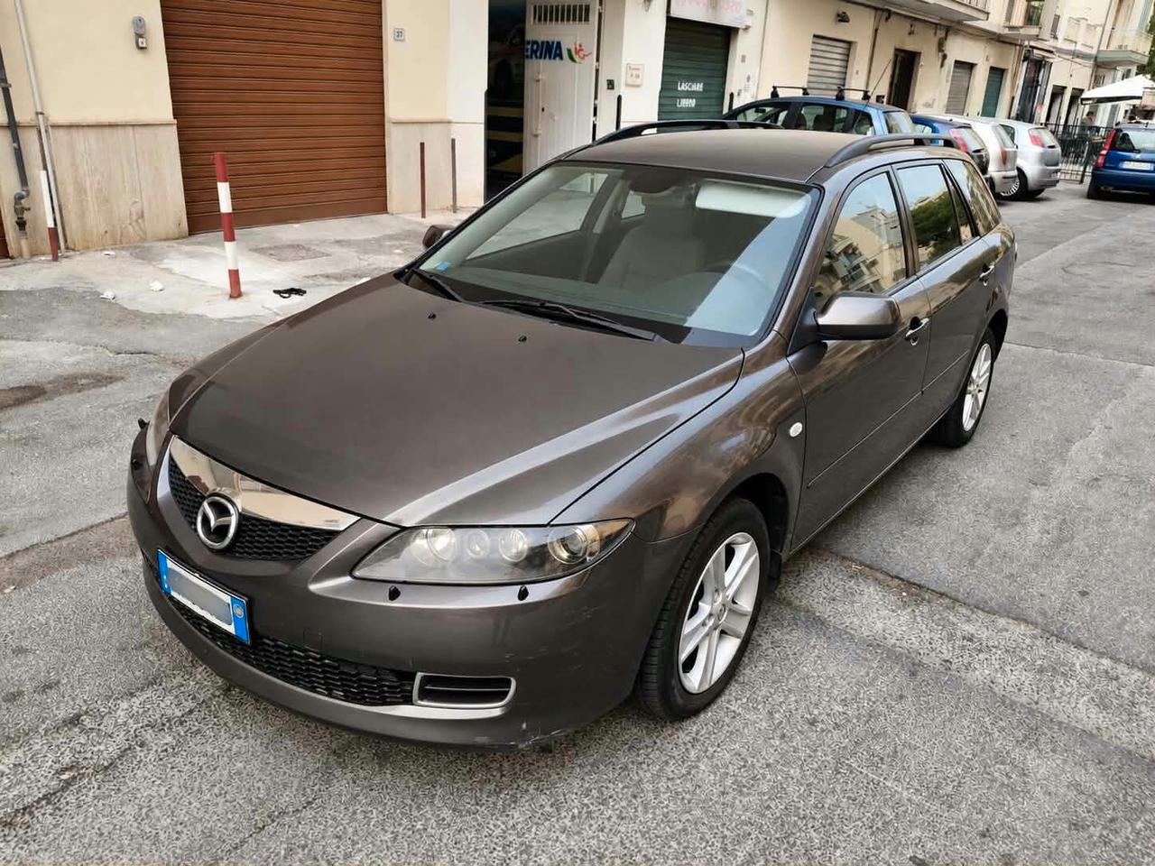 MAZDA 6 2.0 CD 143CV Wagon - UNICO PROPRIETARIO