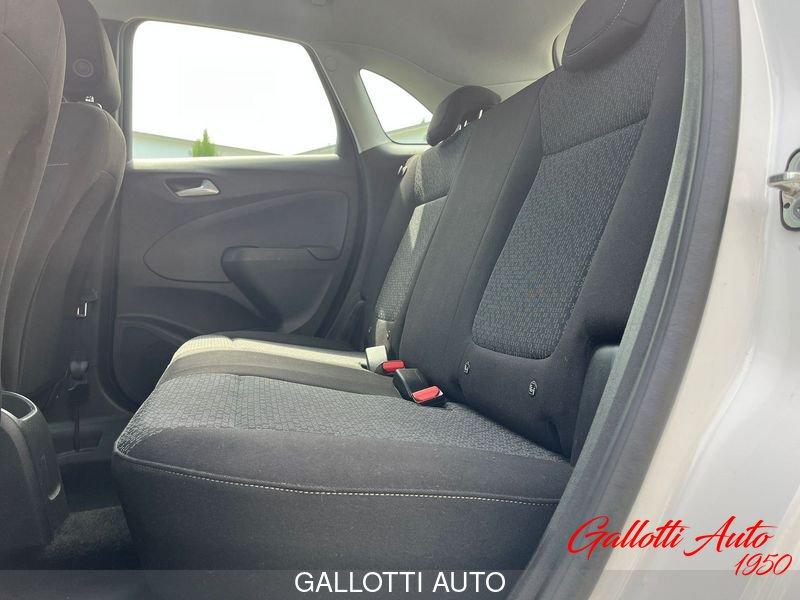 Opel Crossland 1.2 83cv Edition MT5
