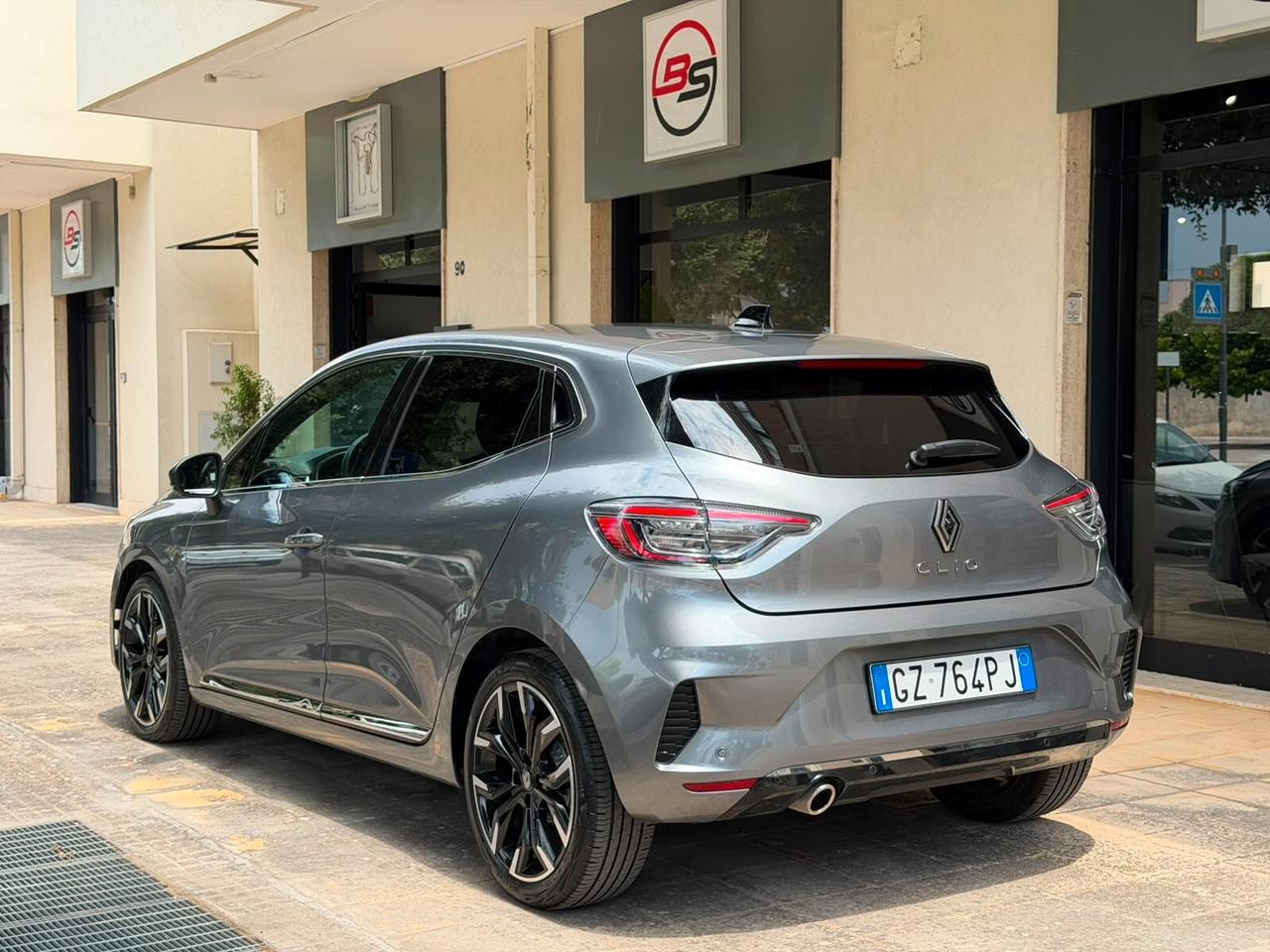 Renault Clio ECO-G 100 CV 5 porte Techno
