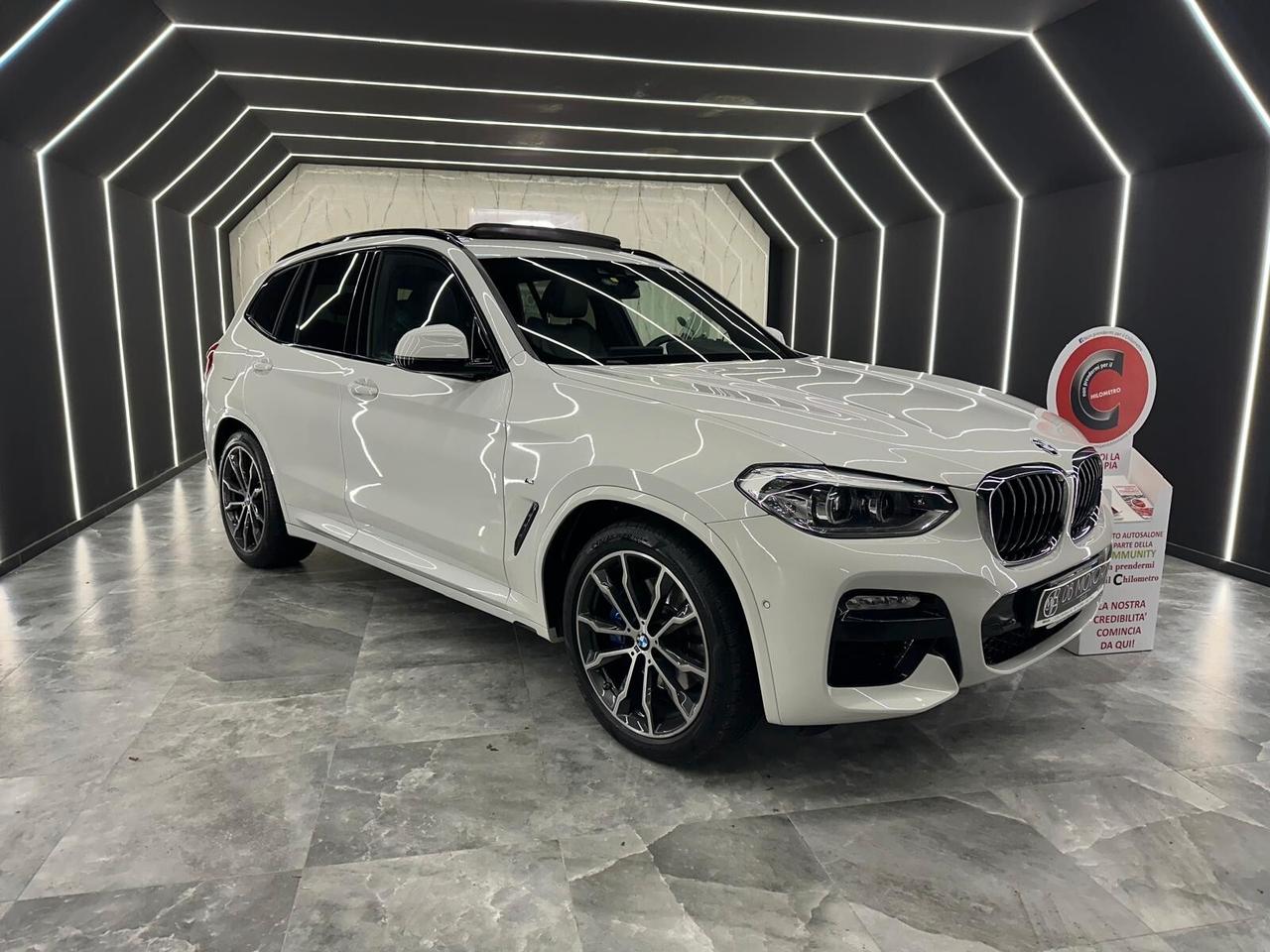 Bmw X3 xDrive30d Luxury