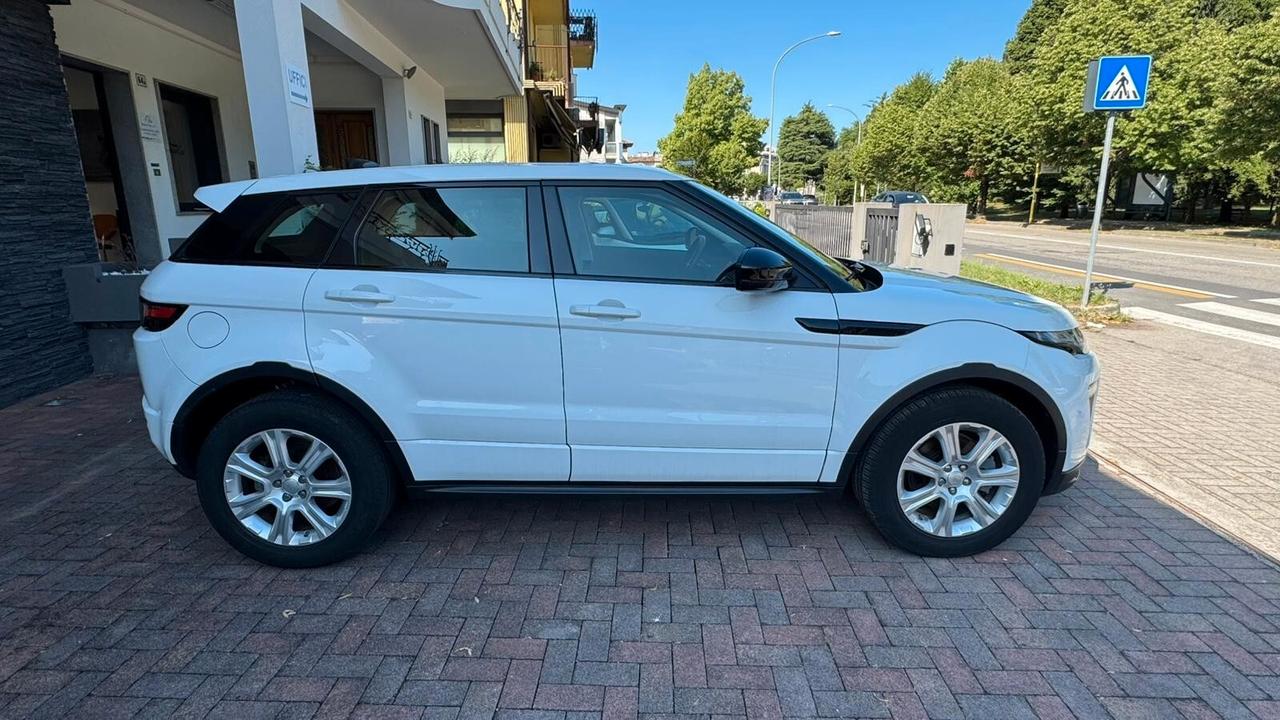 Land Rover Range Rover Evoque Range Rover Evoque 2.0 TD4 180 CV 5p. HSE Dynamic