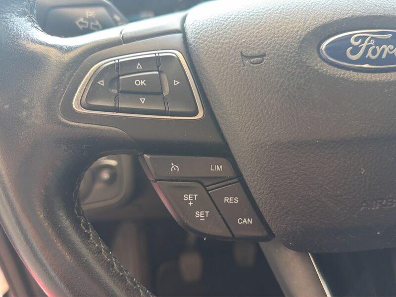 Ford C-Max C-Max 1.5 TDCi 120 cv S&S Titanium