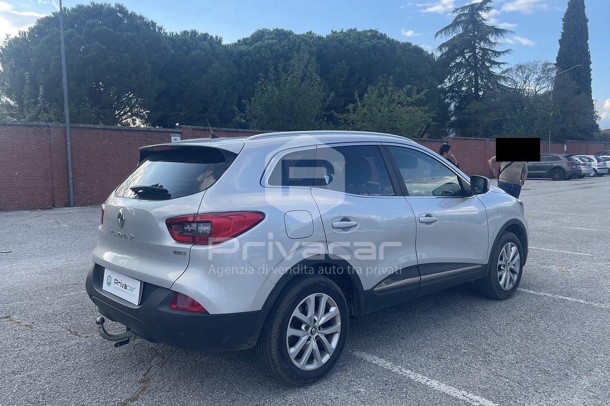 RENAULT Kadjar dCi 8V 110CV EDC Energy Zen