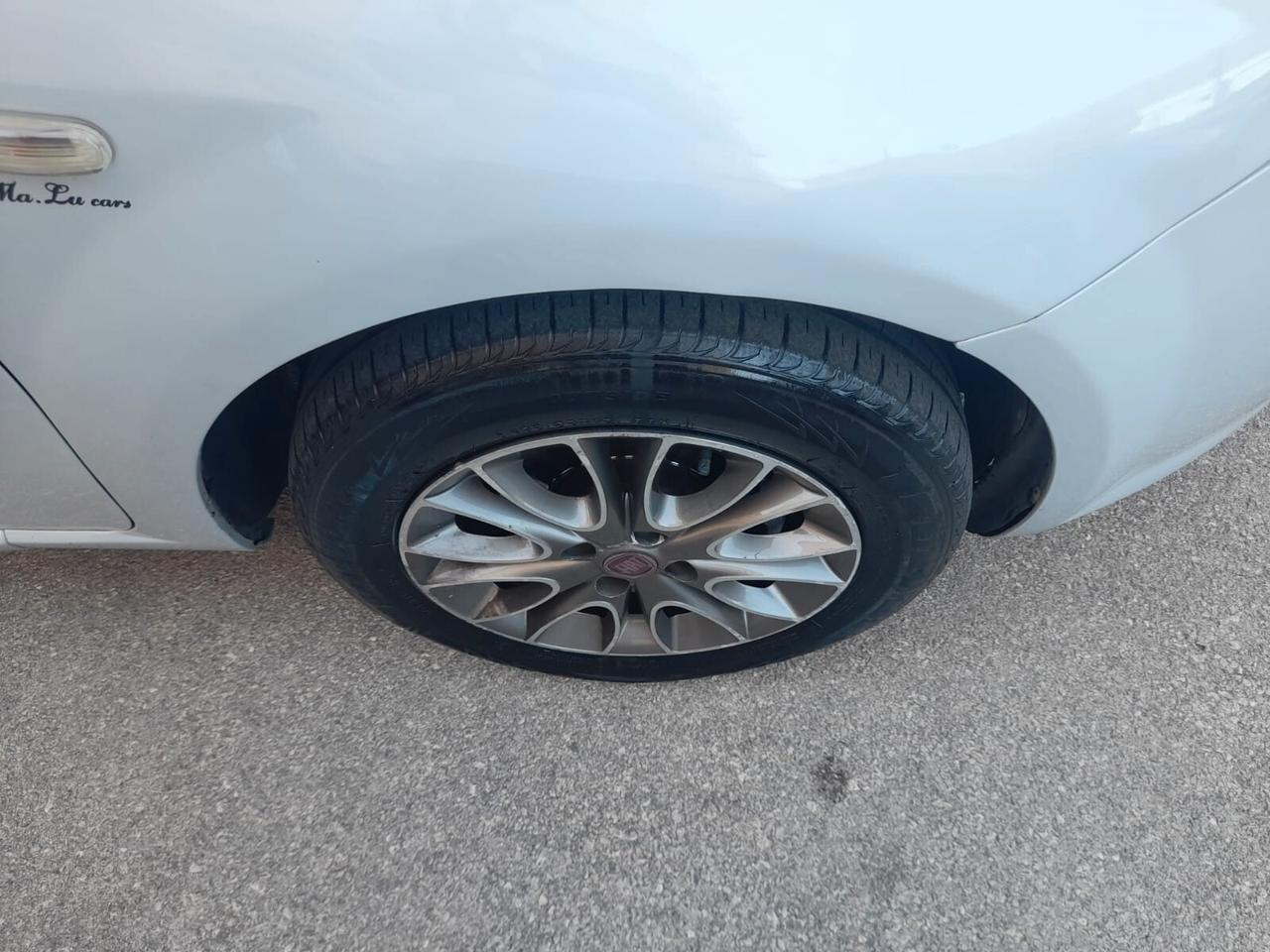 Fiat Grande Punto 1.2cc gpl 12 mesi garanzia-2011