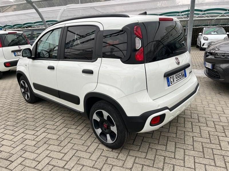 FIAT Panda Panda 1.0 FireFly S&S Hybrid City Cross