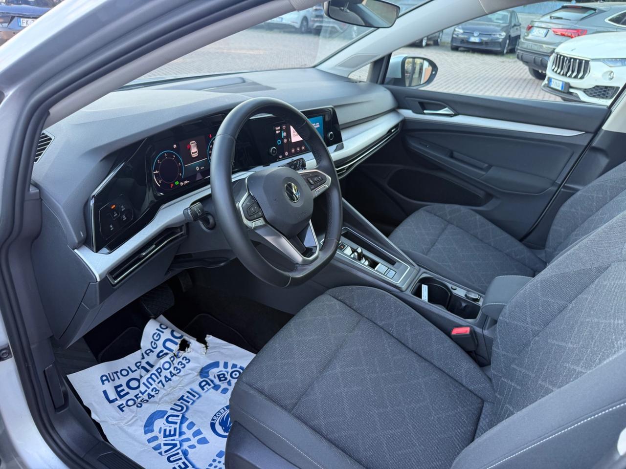 Volkswagen Golf 2.0 TDI 115 CV DSG SCR Life