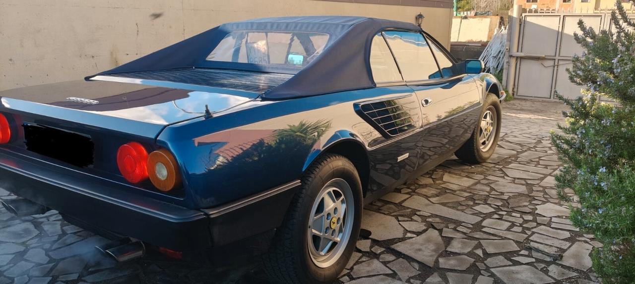 Ferrari Mondial Cabriolet