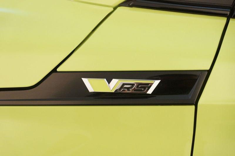 Škoda Enyaq Coupé iV Enyaq Coupe iV RS Advanced 4x4