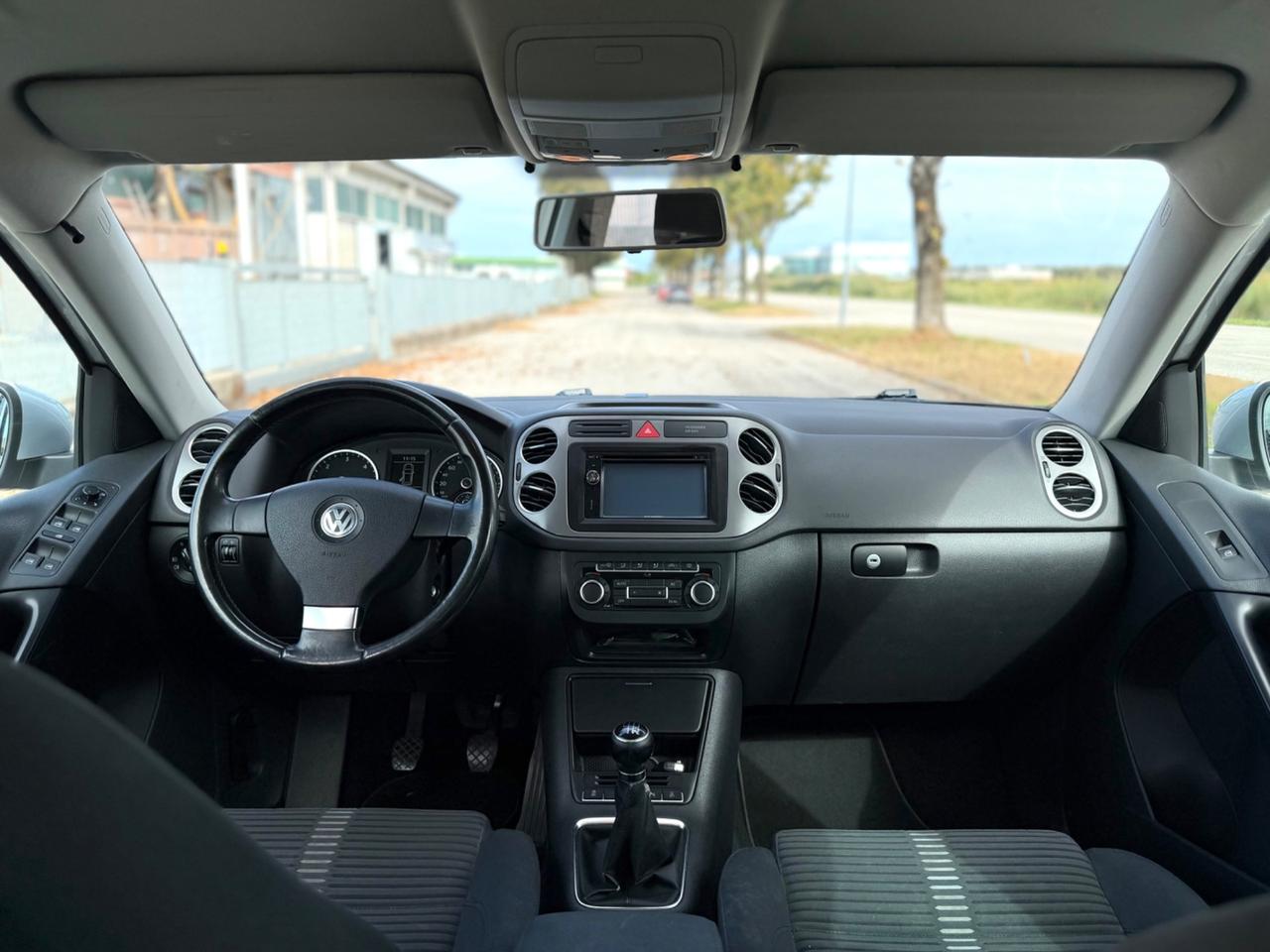 Volkswagen Tiguan 2.0 TDI DPF 4MOTION Sport & Style