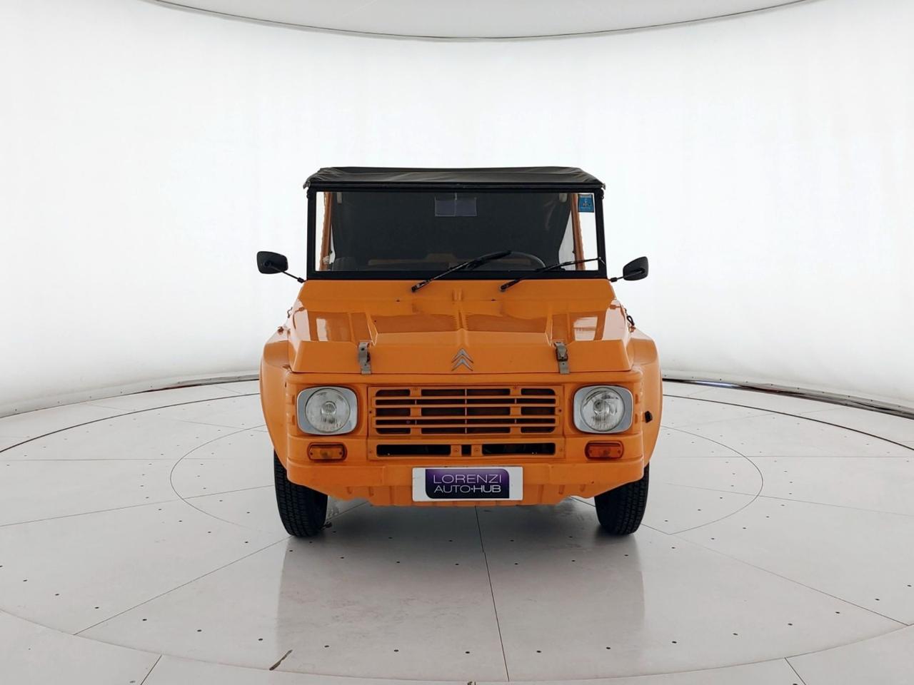 CITROEN Mehari 602 COND ECCELLENTI+TETTO DECAPPOTTABILE