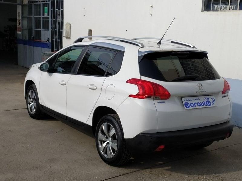 Peugeot 2008 100 hdi Active Zero Interessi
