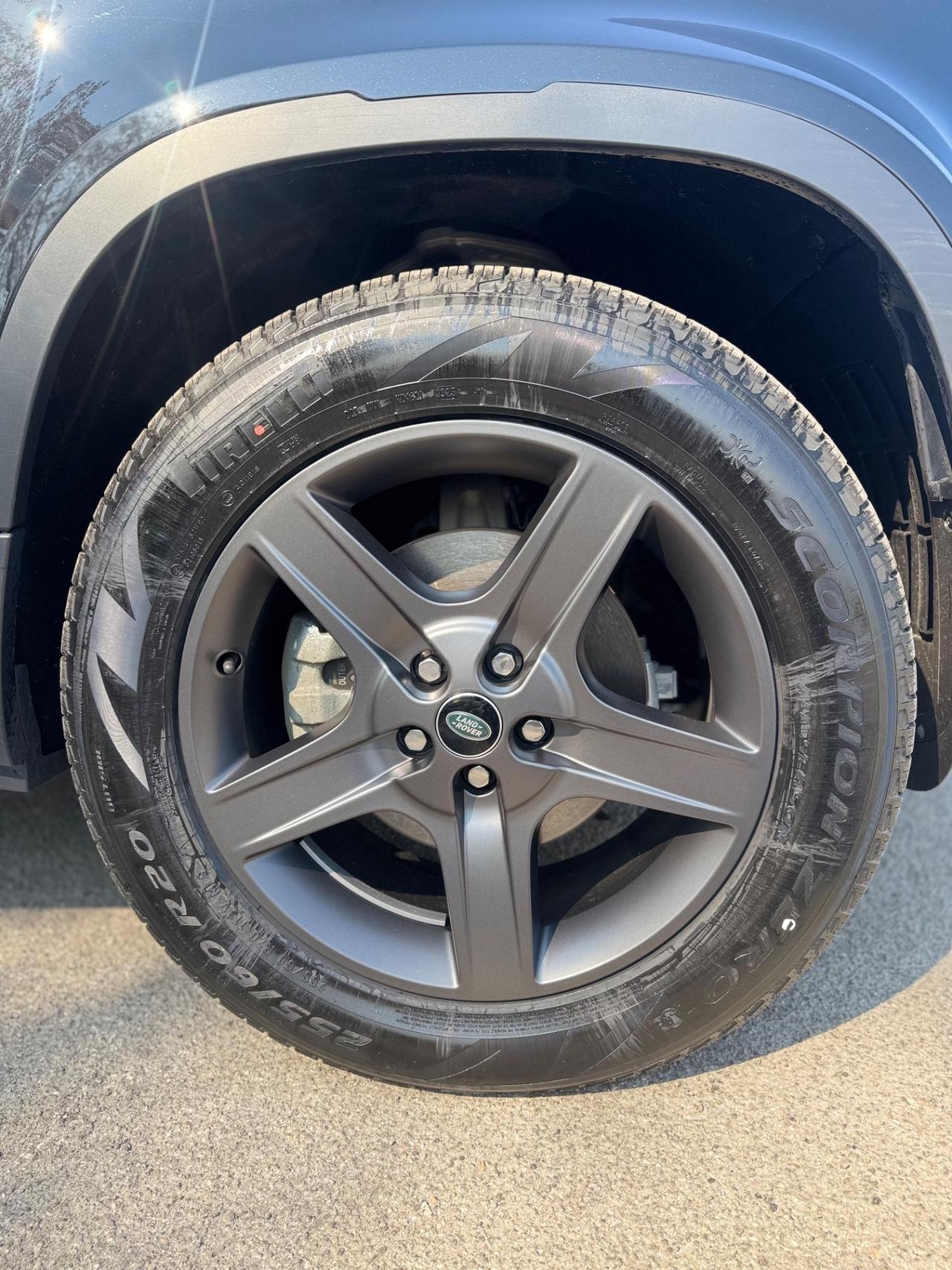 LAND ROVER DEFENDER 110 3.0 AUTOCARRO N1 PREZZO + IVA