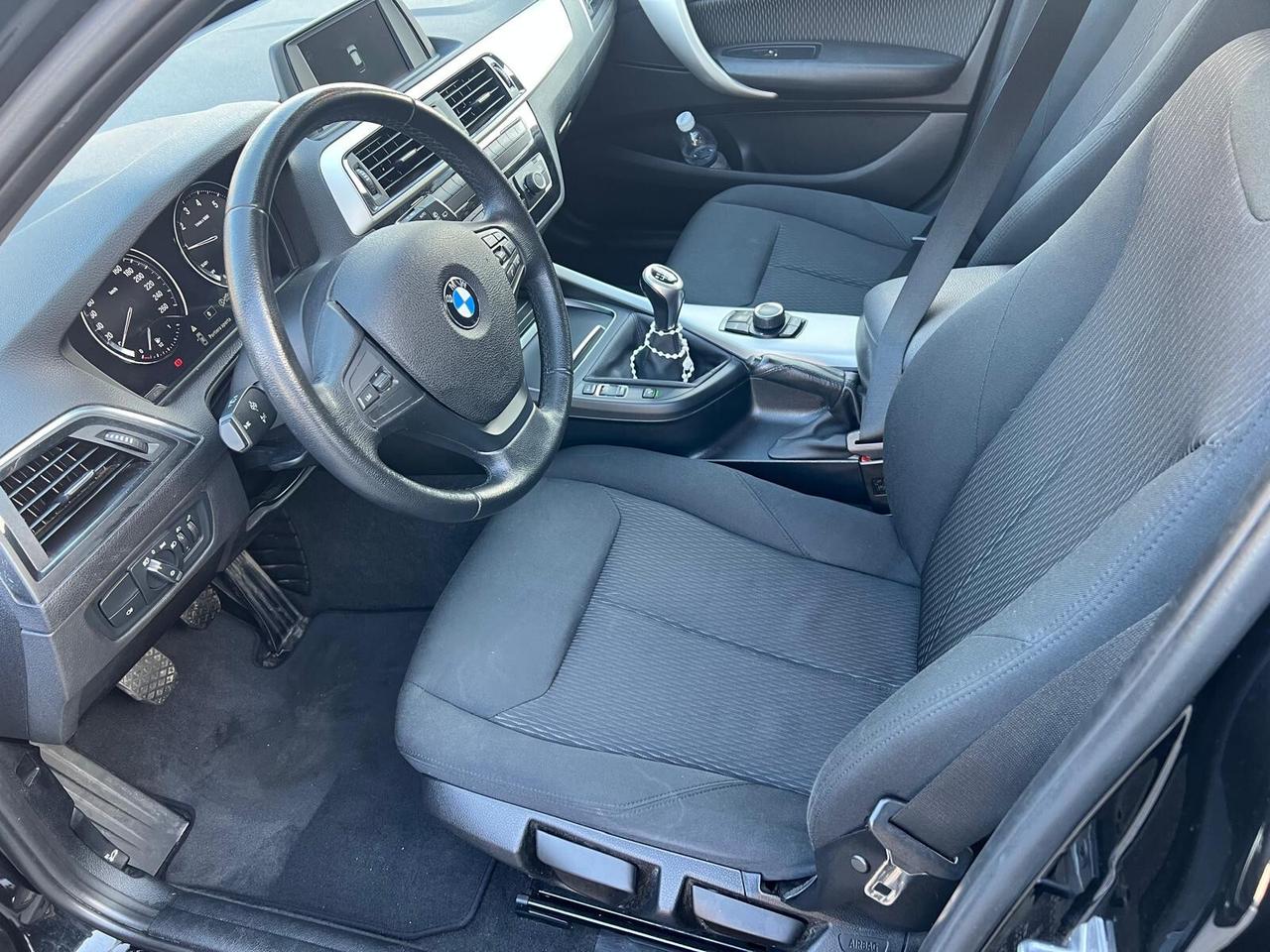 Bmw 118 120i 5p. Sport