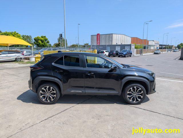 TOYOTA Yaris Cross 1.5 Hybrid 5p. E-CVT Trend