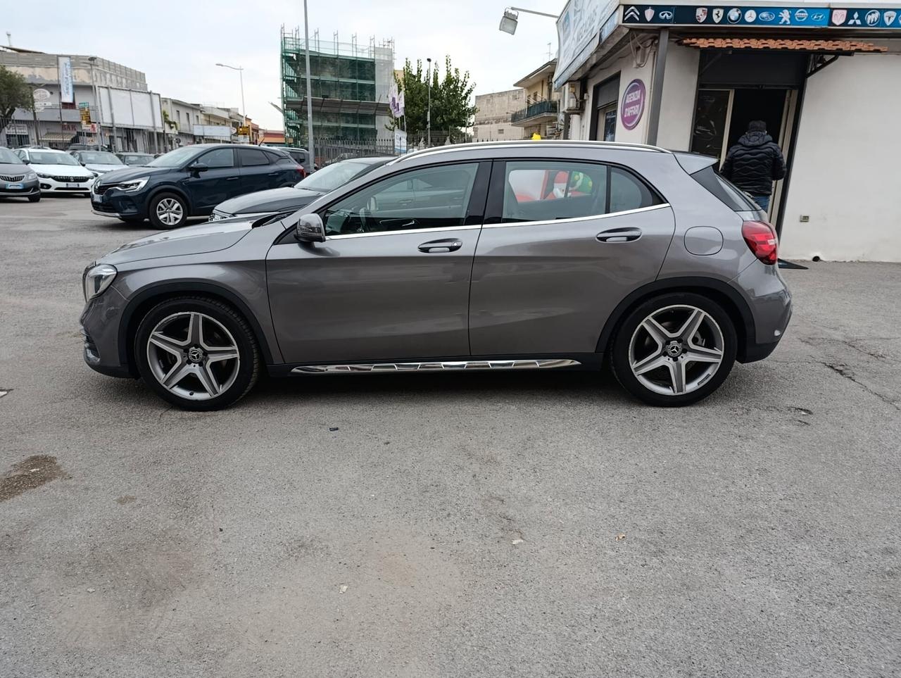 Mercedes-benz GLA 220 d Automatic 4Matic Sport