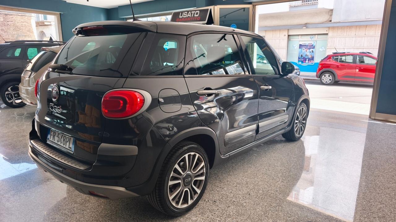 Fiat 500L 1.6 Multijet 120 CV City CROSS 2018