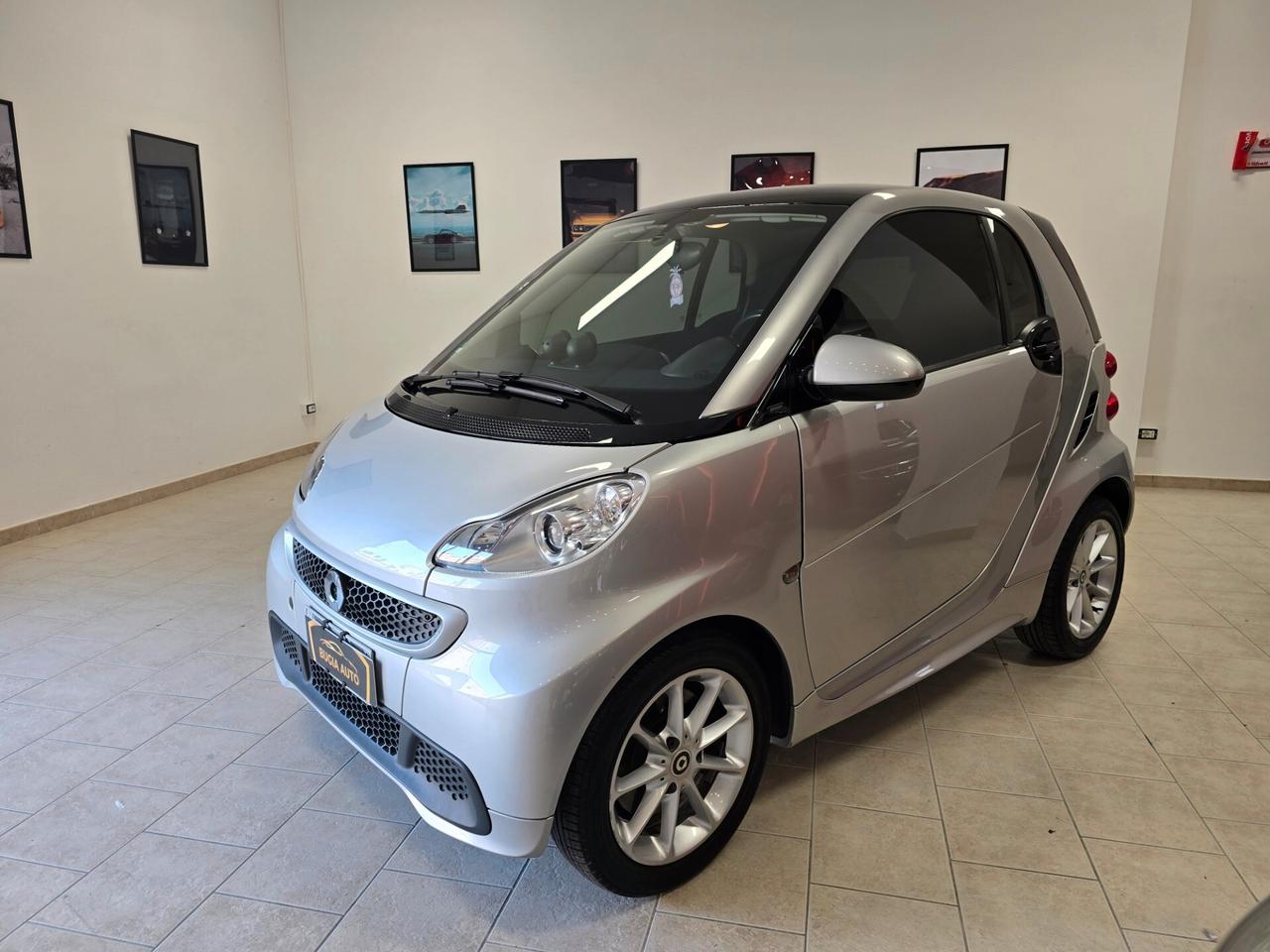 Smart ForTwo 451 mhd (city)