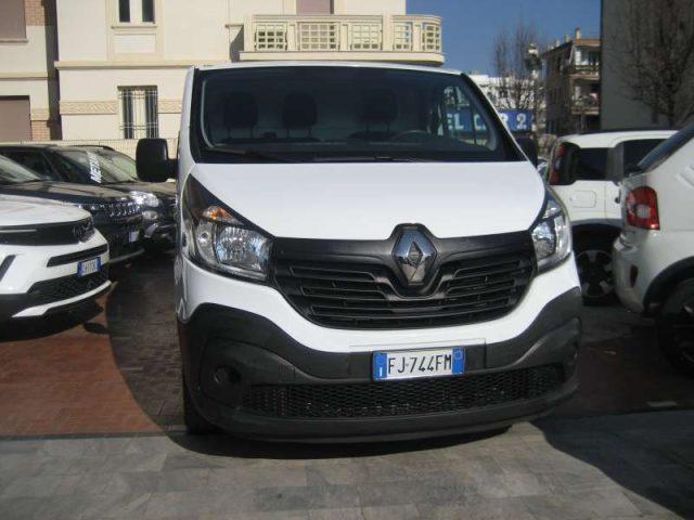 RENAULT Trafic T 27 1.6 DCI 125 CV S-S PC-TN FURGONE