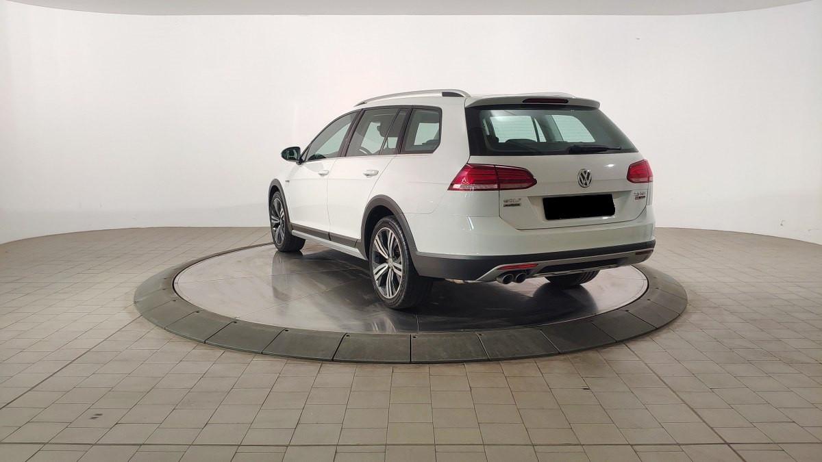 VOLKSWAGEN Golf Variant Alltrack 2.0 Tdi Dsg 4Motion Bmt