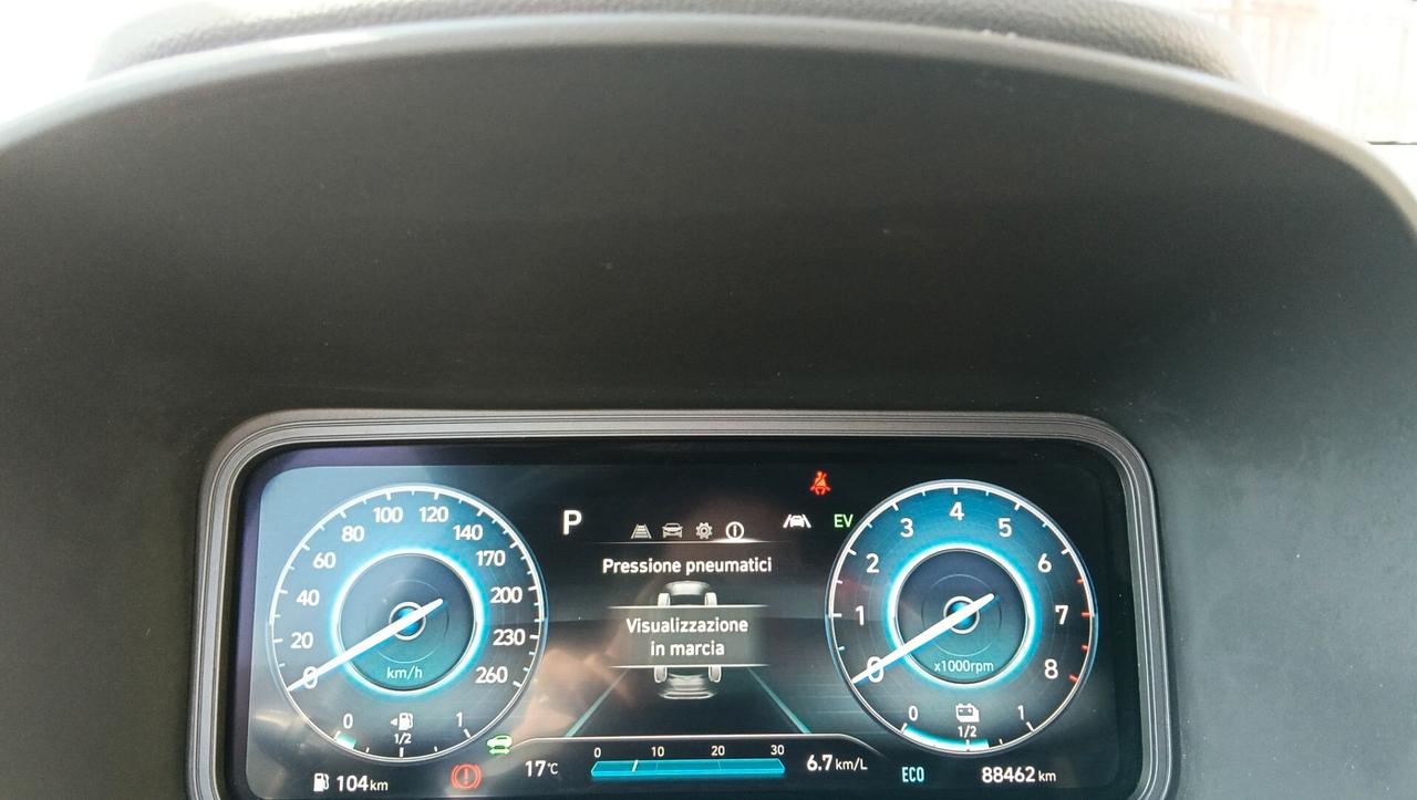 HYUNDAI KONA HYBRID-RETROC -PREZZO PROMO!