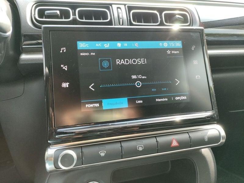 Citroën C3 1.2 puretech Shine s&s 83cv