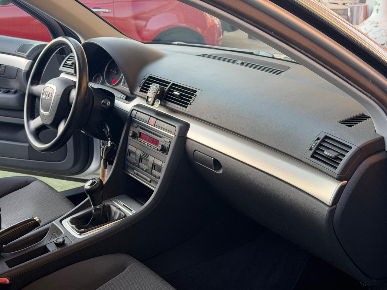 Audi A4 2.0 16V TDI Avant