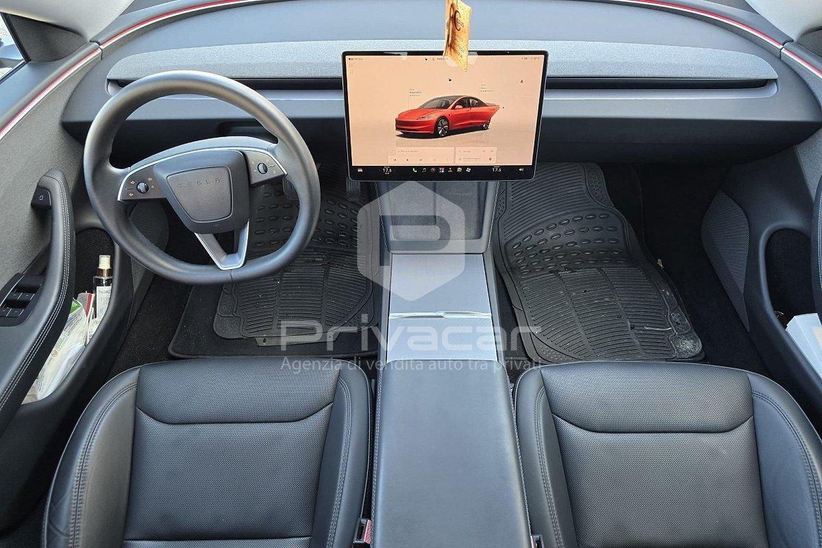 TESLA Model 3 NV35 RWD Premium