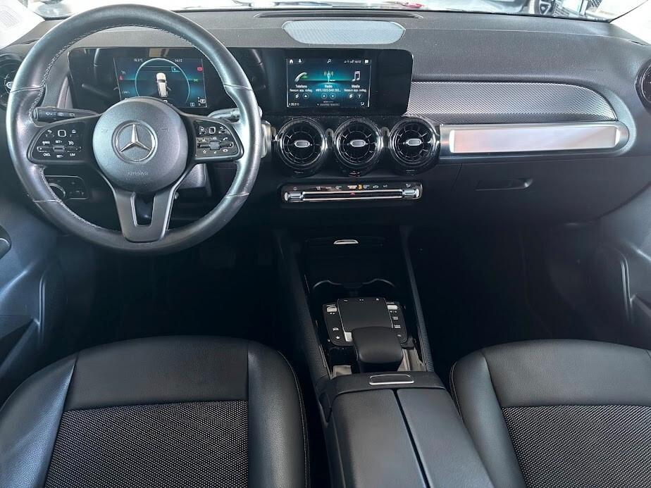 Mercedes-benz GLB 200 d Automatic Business