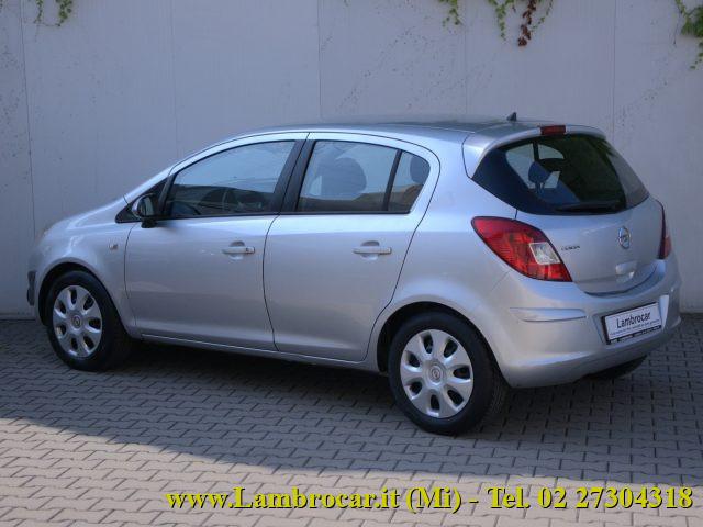 OPEL Corsa 1.2 5 porte Elective 85cv