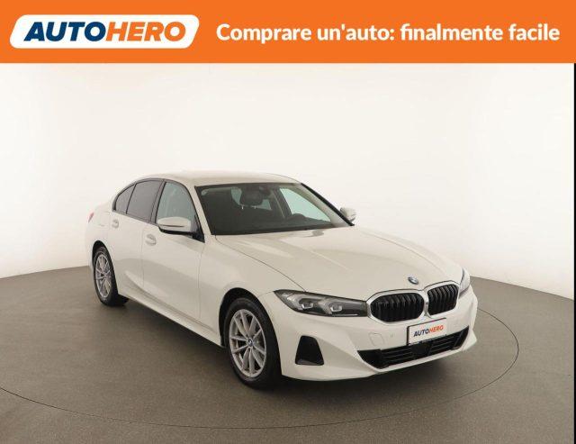 BMW 320 d 48V