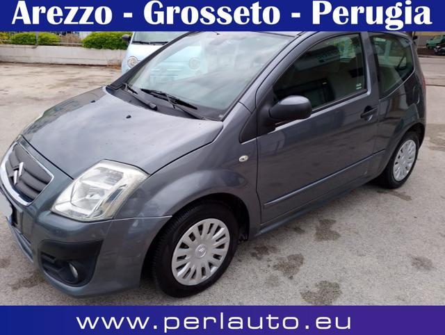 CITROEN C2 1.1 airdream